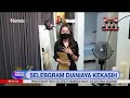 selebgram asal sidoarjo dianiaya kekasih