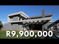 Inside the R9,900,000 EYE OF AFRICA Modern Family Home | Johannesburg Home Tour