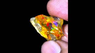 Natural Ethiopian opal rough available buyer interested comments me