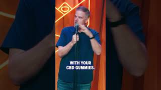 Melatonin hits different after 50…#jonniew #standupcomedy #comedyvideos #over50 #melatonin