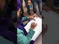 NIHANG SINGH live ￼sketch art at golden temple street (5mint ) #art #sketch #photo  #viral #youtube