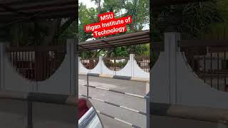 MSU-IIT #shortvideo #travel #iligancity #university