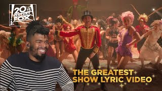 (DTN Reacts) The Greatest Showman | "The Greatest Show" Lyric Video | Fox Family Entertainment