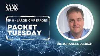 Packet Tuesday - Large ICMP Errors