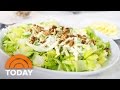 How To Make A Waldorf Salad Just Like The Ones At The Iconic Hotel | TODAY