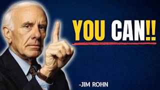 You Can Do It: Turn Doubt Into Unstoppable Determination | Jim Rohn Motivation