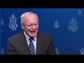 liveatstate with ambassador james jeffrey u.s. special representative for syria engagement