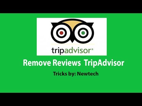 How to remove pending or published reviews from TripAdvisor - TripAdvisor tutorial 2017 How to remove pending or published reviews from TripAdvisor - TripAdvisor tutorial 2017