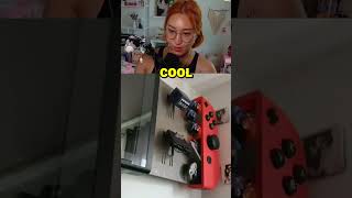 This Giant Nintendo Switch Is a Gamer’s Dream Come True