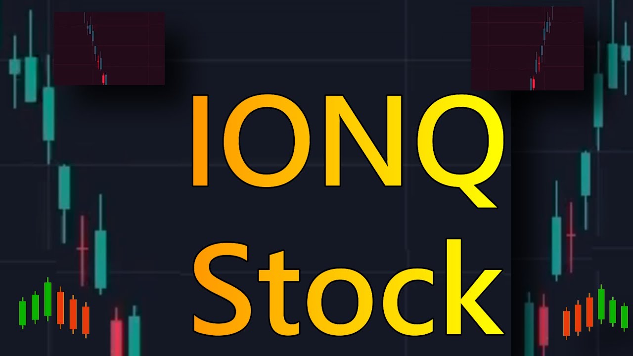 IONQ Stock Price Prediction News Today 16 March - YouTube