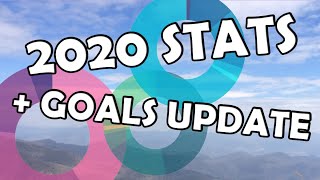 2020 Stats + Goals #Wrapup [CC]