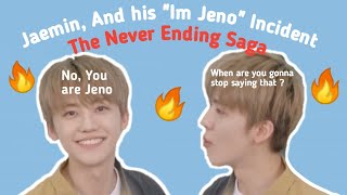 Jaemin and his \