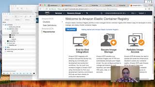 Deploy ML code using Docker Container - AWS SageMaker, Tensorflow, AWS Redshift & scikit-learn