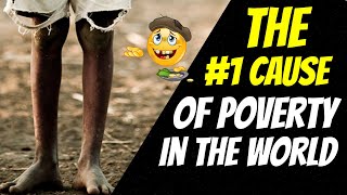 Why RELIGION IS THE #1 CAUSE OF POVERTY IN THE WORLD