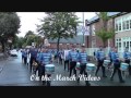 Pride of the Maine @ Gertrude Star parade 05 07 2014