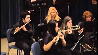 Pacific Flute Ensemble - Kelly Via Shenandoah