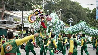 Latihan Naga Sinar Surya - Cap Gomeh Pontianak 2020