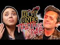 The Crew Reveals Everything (Hot Ones: Truth or Dab)