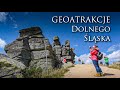 GEOatrakcje Dolnego Śląska - spot promocyjny