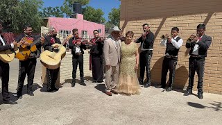 Boda de oro  José  y Rafaela el Salitre Valparaíso