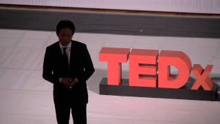 The Future of Teach For Japan | Yusuke Matsuda | TEDxICU
