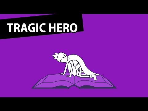 What makes a tragic hero Aristotle?