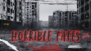 Horrible Fates 25