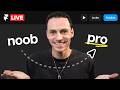 [LIVE] Beginner → Expert in Framer Roadmap (Free Training)