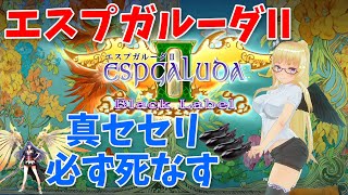 エスプガルーダII 真セセリチャレンジ（フィオさんといっしょ）【ESPGALUDA II】