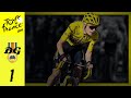 Tour de France 2024 - Ep 1 - Pro Leader Let's Play