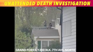 Unattended Death Investigation In Grand Forks