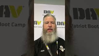 DAV Patriot Boot Camp 2024: Empowering Veteran Entrepreneurs| Mentorship Insights \u0026 Success Stories