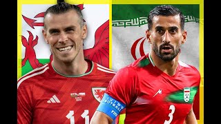 Wales vs Iran 0-2 | All Goals & Extended Highlights | FIFA World Cup QATAR 2022