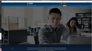 Introduction to SAS (using SAS OnDemand for Academics)