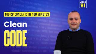 91. C# Code Organization | Clean Structure & Namespaces