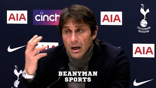 This club has been in this situation for at least 20 YEARS! | Tottenham v Everton | Antonio Conte