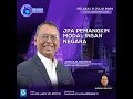 JPA Pemangkin Modal Insan Negara | Ruang Bicara