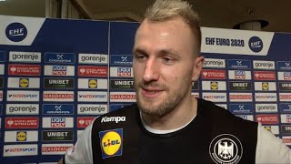 Deutsche Handballer vor Kroatien: "Hallendach wird wegfliegen"