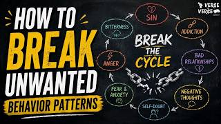 How to Break Unwanted Behavior Patterns