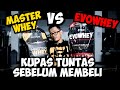 Vectorlabs Master Whey VS Evolene Evowhey TERNYATA INI PENYEBABNYA JADI MURAH!!!