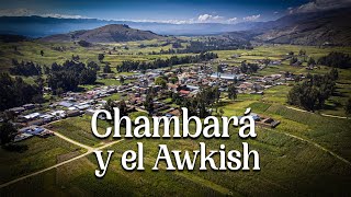 Conociendo CHAMBARÁ: un PARAÍSO en el valle del MANTARO | La tierra del AWKISH