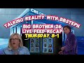 Week Three HOH | BB26 Live Feed Recap | 8-1