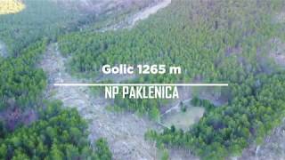 Nacionalni park Paklenica- Vrh Golić 1265m