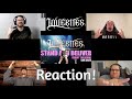 LOVEBITES - Stand and Deliver Live Reaction and Discussion!