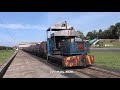 Malaysian Palm Oil Plantation Railways Part 3 UIEM