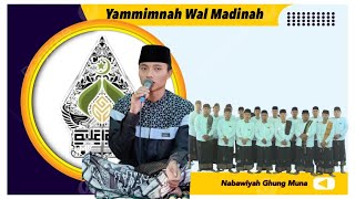 New || Yammim Nahwal Madinah || Ustad Ainur Rosidi || GHUNG MUNA