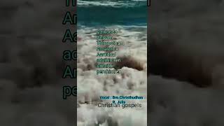 எதிர் காற்று வீச எதிர்ப்போரும் பேச என்னை காக்கும் புகலிடமே/song/Bro.Christhudhas/Julis Diyostin