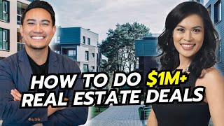 Make millions investing in multifamily and assisted living feat. Elsa Nguyen