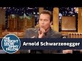 Jimmy Broke All of Arnold Schwarzenegger's Cigar Rules Jimmy Broke All of Arnold Schwarzenegger's Cigar Rules