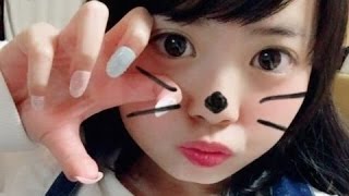 怪盗ピンキー妹 ♡ 風呂上がりなのだ！暇人カモン LINE LIVE